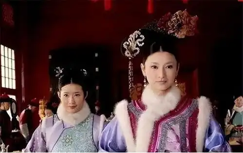 眉庄死前佩戴一物,赢得了女儿一生的荣宠,为何甄嬛做不到