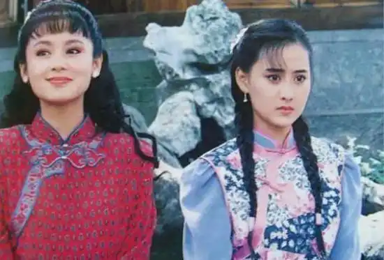 三部琼瑶剧都是不是主角,美貌无双的她,为何得不到琼瑶的赏识
