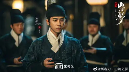 路阳监制网剧绣春刀山河之影杀青,张云龙陈若轩主演
