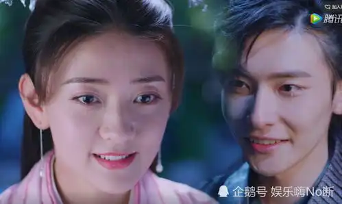 双世宠妃墨奕怀终于有吻戏新剧女主颜值不输小檀,可爱到爆
