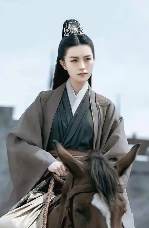 雪中悍刀行女角色的剧照跟原片差距有多大集体换了张脸
