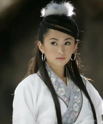 刘诗诗轩辕剑转型刁蛮女杨幂刘亦菲黎姿谁是金庸剧最美女主角