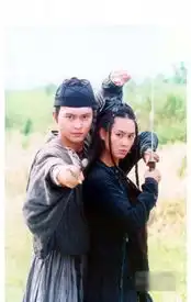 陈晓赵丽颖刘诗诗吴奇隆经典古装剧情侣pk
