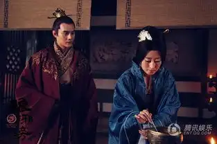 琅琊榜王凯复古剧照释出靖王景琰傲骨柔情