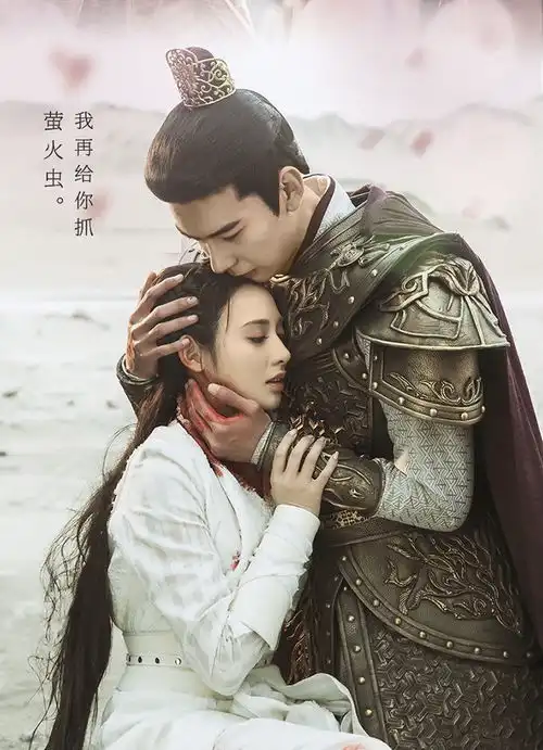 小说还原度最高剧cptop10任嘉伦谭松韵上榜,杨洋热巴简直神仙选角