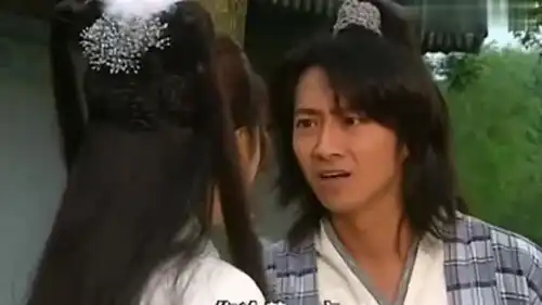 乌龙闯情关霍水仙明白了霍光的良苦用心
