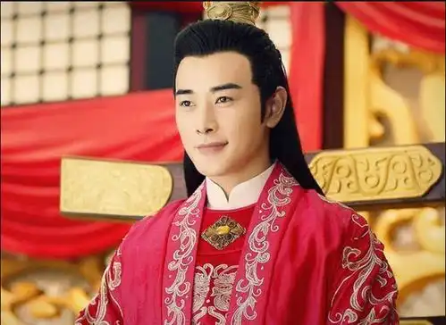 公子世无双,古装男神红衣大盘点,陆大人的飞鱼服当之无愧

