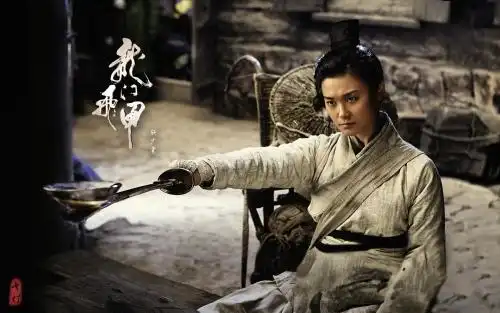 捉妖记2定档年初一,李宇春剧照曝光,造型惊艳