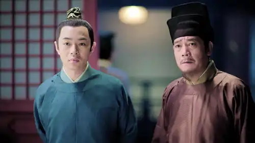 大明风华到鹤唳华亭,太子朱高炽与萧定权,有何异同