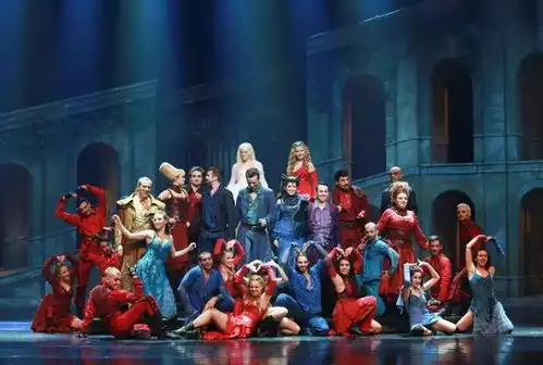 这个春天最浪漫的事,就是去看罗密欧与朱丽叶
