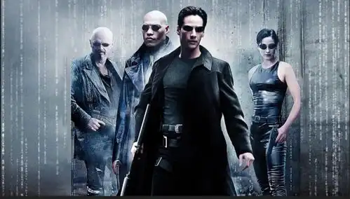 黑客帝国4标题确定矩阵重生cinemacon上展示预告片