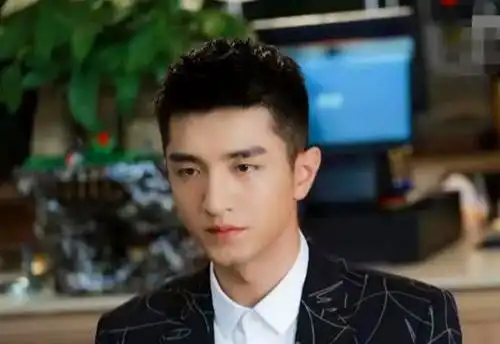 男演员网络影响力胡歌第一,金瀚凭实力上榜最尴尬的是他俩