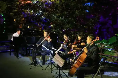 精彩回顾吴声清婉虞山古琴音乐会高清剧照
