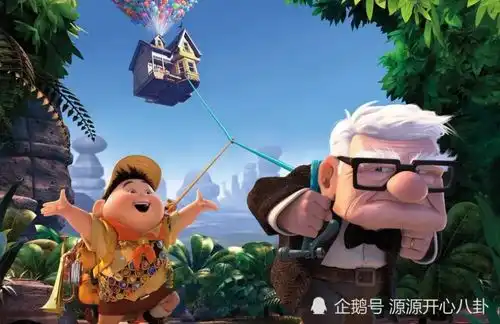 飞屋环游记卡尔配音演员去世,逗逗的日记是他最后一部作品