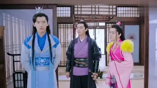 双世宠妃1剧照墨奕怀