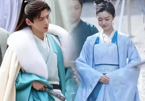 宋轶跟白敬亭,为何看上去如此般配,如此养眼