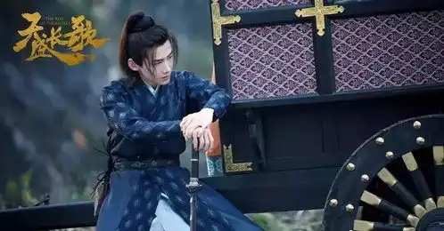 天盛长歌开播陈坤黑长直造型梦回厂花
