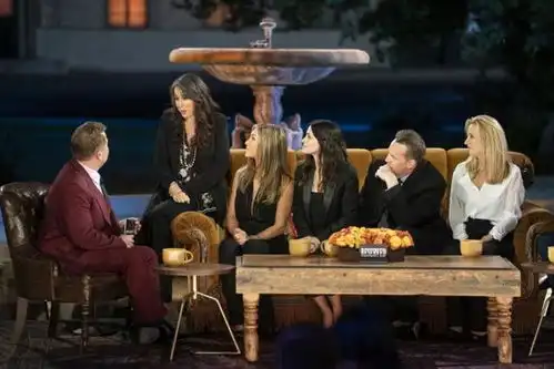 老友记重聚,时间才是最大牌的主角