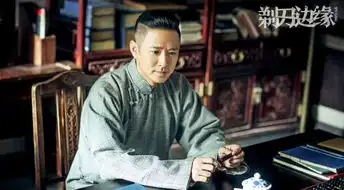 剃刀边缘林森角色是谁演的林森真实身份和剃刀什么关系
