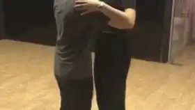 上海阿根廷探戈闻香识女人主题探戈活动新人首堂体验