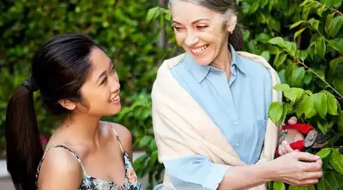 妈,你才70岁,去打份工吧有钱人养老理念刷爆朋友圈
