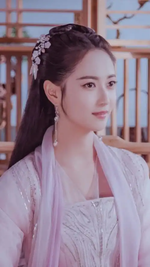 两世欢即将播出,陈钰琪新造型清新温婉不输之前