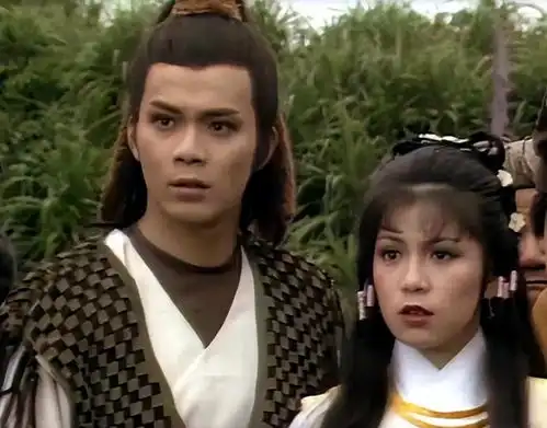 新射雕英雄传导演翻车了,黄蓉网红脸一出,观众直呼辣眼睛
