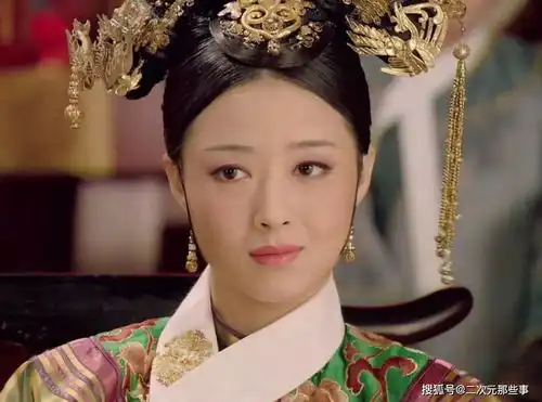 网上再次出现超离谱cp组合,工藤新一和甄嬛传的华妃也能配