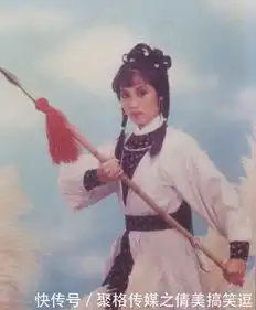 83版射雕英雄传剧照,一般人没见过