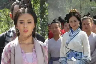 错怪杨幂了,四海八荒第一美女她能演
