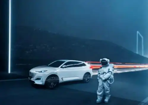 解读长安汽车新科技智慧美学技术与艺术的完美融合