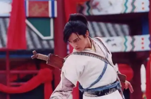 仙剑奇侠传1剧照李逍遥