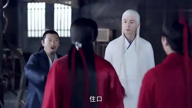 燕池悟居然敢对帝君无理,夫子怒斥他
