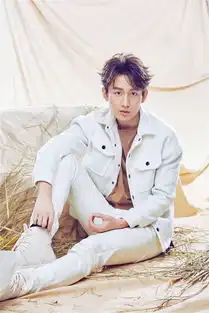 成毅暖冬清新亲切感时尚大片
