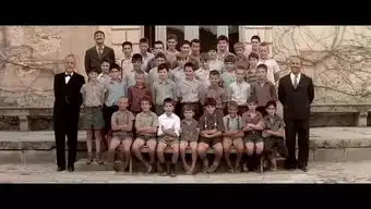 放牛班的春天插曲看看你经过的路上
