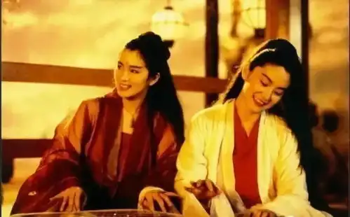 论金庸武侠电影之华山论剑
