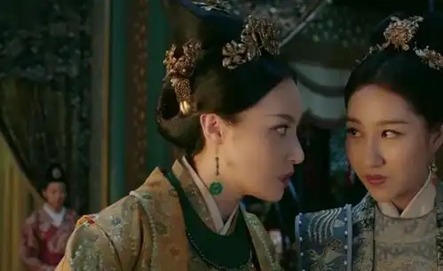 大明风华胡善祥借种生子被发现,汉王妃手里的东西才是致命一击