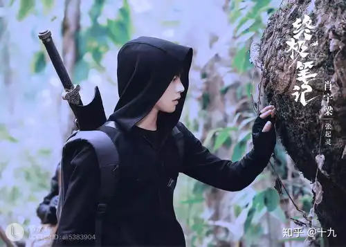 盗墓笔记影视系列
