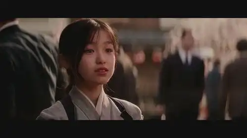 艺伎回忆录,每个平凡的人都应该有梦,有梦就去追,记得勇敢
