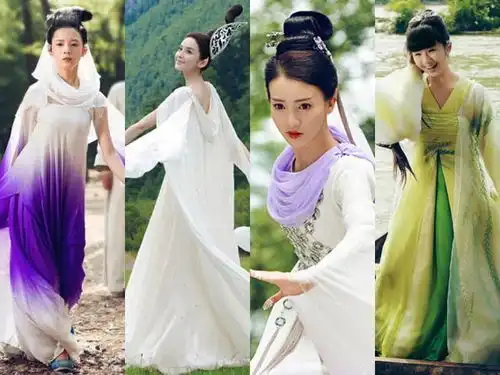 青丘狐传说六美她与邓伦分手,她刚红就过气,她俩被捧红