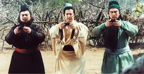 山水秘境,央视三国演义中三顾茅庐竟然取景在太阳季所在地江苏
