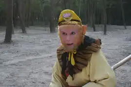 吴承恩与西游记红孩儿篇剧照