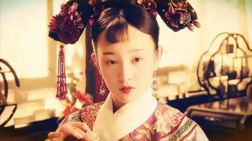 张檬版西施清雅脱俗,如今看来完全是可惜了