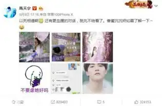金鹰奖杨紫找好友拉票,马天宇却晒出和杨紫的聊天记录被吐槽
