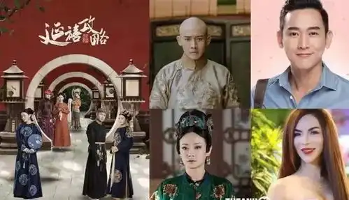 越南翻拍延禧攻略高贵妃选角太惊吓制作人于正这样回应
