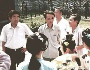 87版红楼梦的经典高清老照片,值得怀念的年代经典