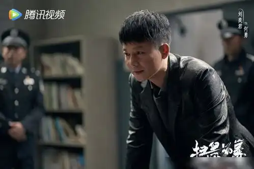 拭目以待,孙红雷刘奕君主演的这部扫黑风暴或成年度爆款