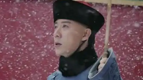 延禧攻略大结局时,袁春望不甘心地大喊一句话,从此彻底疯癫
