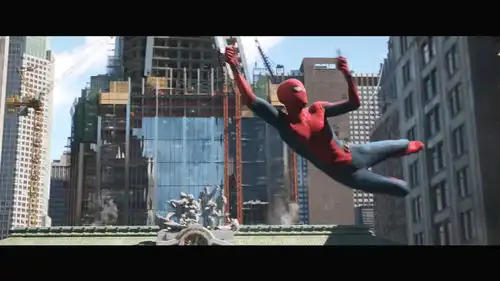 蜘蛛侠2昨天又发新预告了,看看都告诉了我们什么
