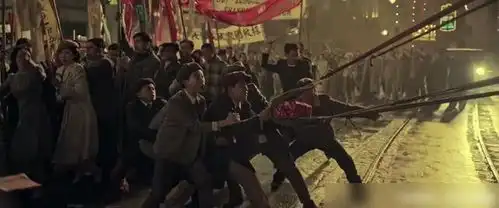 八佰年度最佳华语片之一,绝对值回票价
